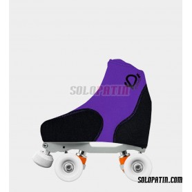 Skates Cover Purple NEOPRENE QueenSkate