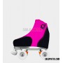 Cache Patins Fuchsia NÉOPRÈNE QueenSkate