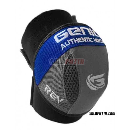 Knieschoner Genial Rev Blau