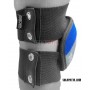 Rodilleras Genial Rev Azul