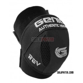 Knee Pads Genial Rev Black