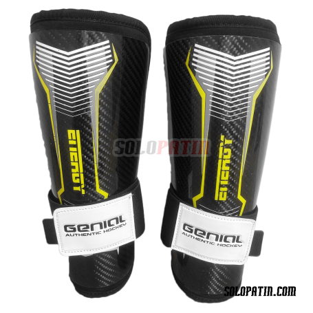 Espinilleras Genial Energy Carbon