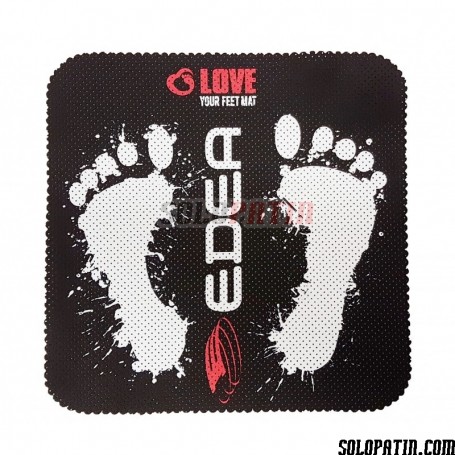 LOVE YOUR FEET MAT