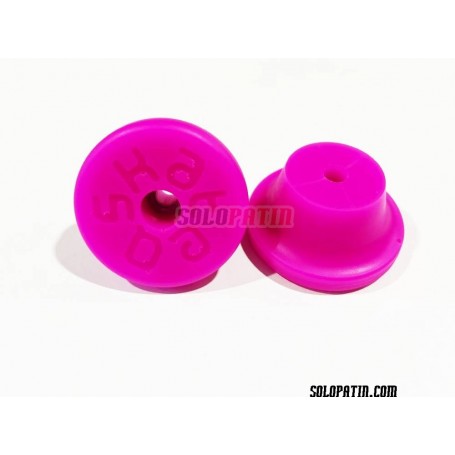 Hockey Toe Stops Skater Goalkeeper Pink