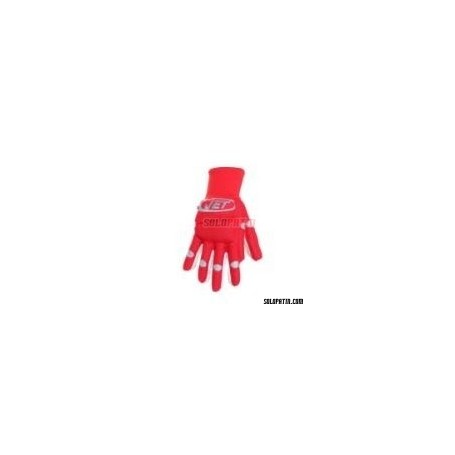 Gants Hockey JET REDE Rouge