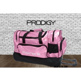 Saco Trolley GENIAL PRODIGY Jogador Rosa Junior