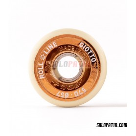 Roues Artistique Libre Roll-Line Giotto 57D