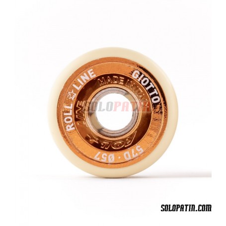Rodes Patinatge Artístic Roll-Line Giotto 57D