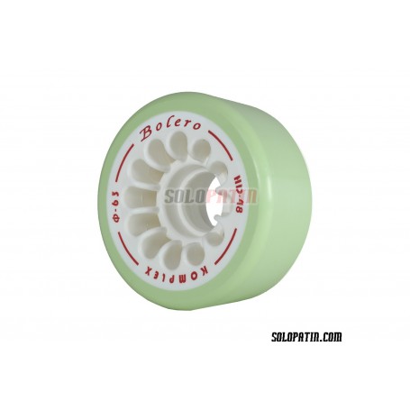 Dance Show Wheels Komplex Bolero HD48
