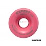 Ruote Pattinaggio Artistico QSkate Expert Rosa GRD4