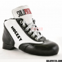 Conjunto Patines Hockey Solopatin Best Aluminio Blanco