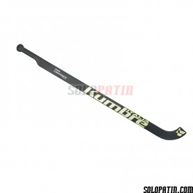 Carbon 100 short curve goalkeeper stick Kumbre Italia