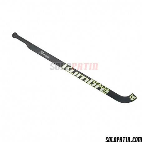 Carbon 100 short curve goalkeeper stick Kumbre Italia