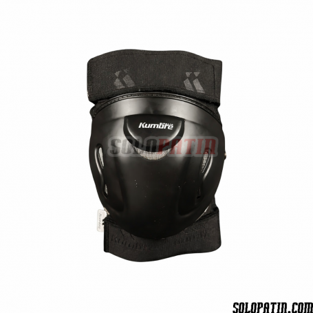 Joelheiras Articuladas Kumbre Preto