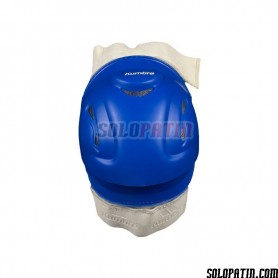Articulated Hockey Knee Pads Kumbre Blue