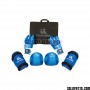 Pack Iniziazione Kumbre 3 Pezzi Blu
