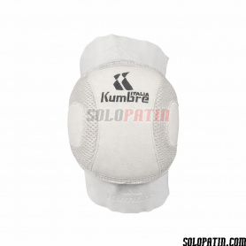 Rodilleras Hockey Kumbre Blancas