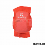 Rollhockey Knieschoner Kumbre Rot