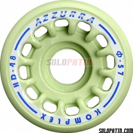 Roues Artistique Libre Komplex Azzurra HD48