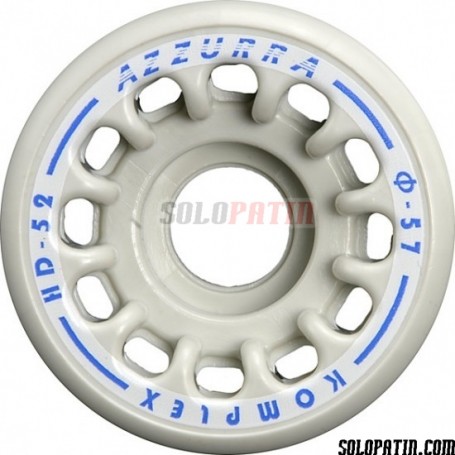 Kürlaufen Rollen Komplex Azzurra HD52