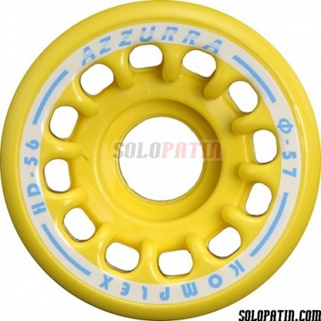 Roues Artistique Libre Komplex Azzurra HD56