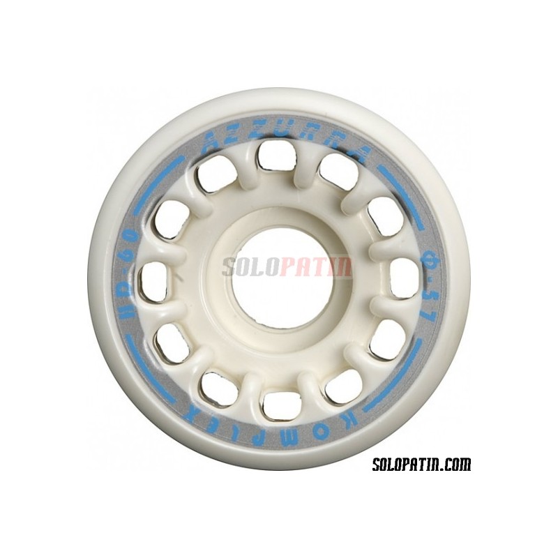 Artistic Skating Wheels Komplex Azzurra HD60