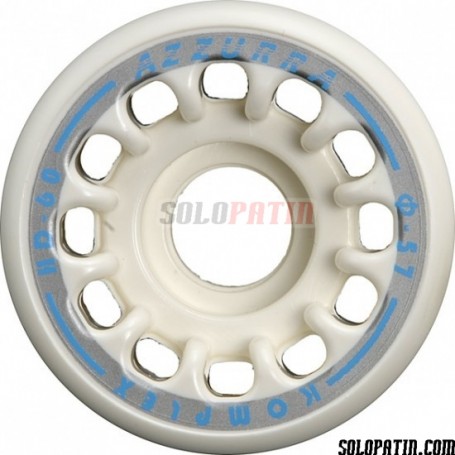 Roues Artistique Libre Komplex Azzurra HD60