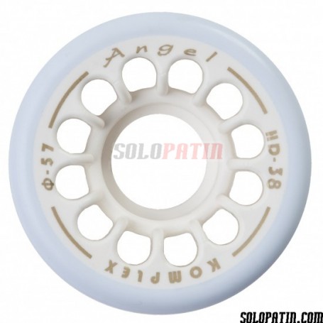 Kürlaufen Rollen Komplex Azzurra HD60