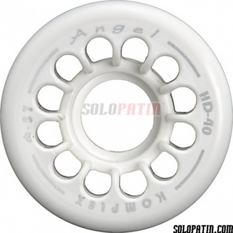 Artistic Skating Wheels Komplex Angel HD40