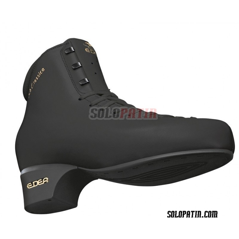 Figure Skating Boots Edea Classica Black