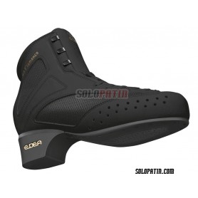 Figure Skating Boots Edea Flamenco Black