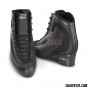 Rollkunstlauf Stiefel Edea Ice Fly Schwarz