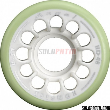 Kürlaufen Rollen Komplex Angel HD48