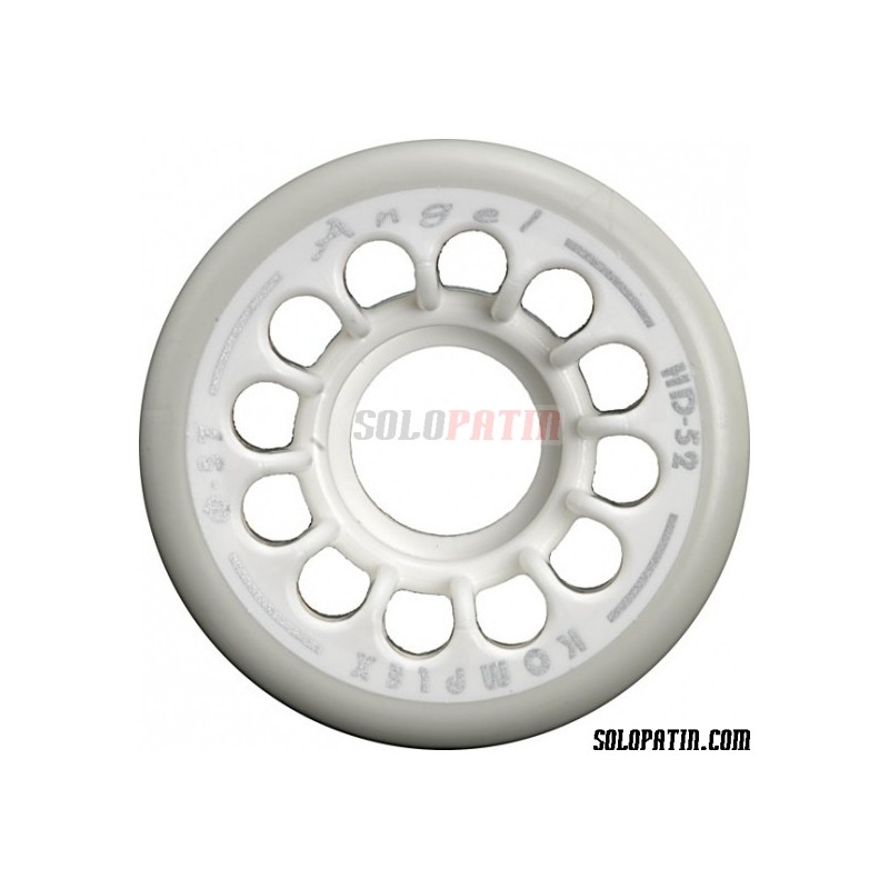 Artistic Skating Wheels Komplex Angel HD52