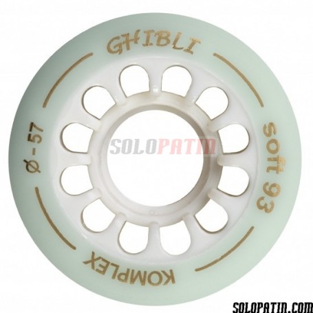 Roues Artistique Libre Komplex Ghibli SA93