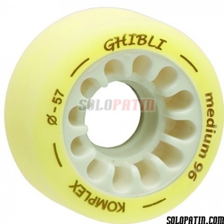 Rodes Patinatge Artístic Komplex Ghibli SA96