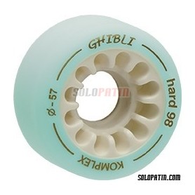 Kürlaufen Rollen Komplex Ghibli SA98