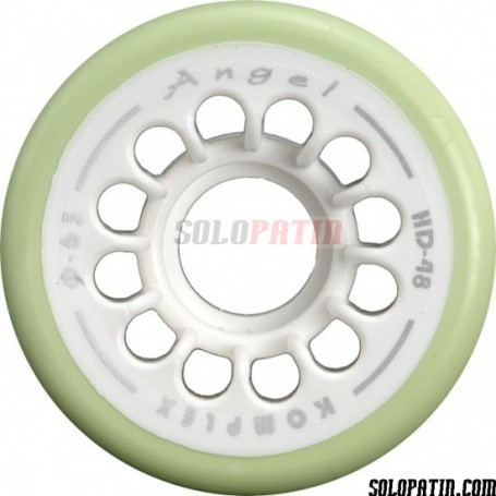 Kürlaufen Rollen Komplex Angel HD48 Ø63