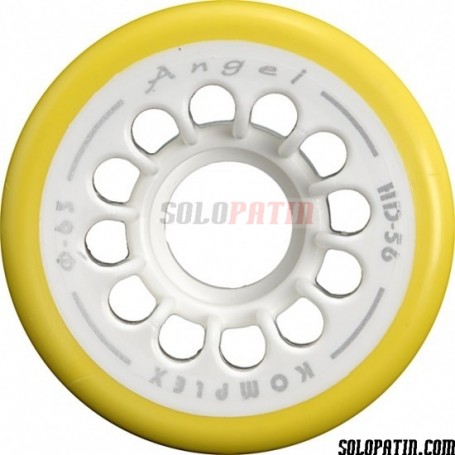 Rodes Patinatge Artístic Komplex Angel HD56 Ø63