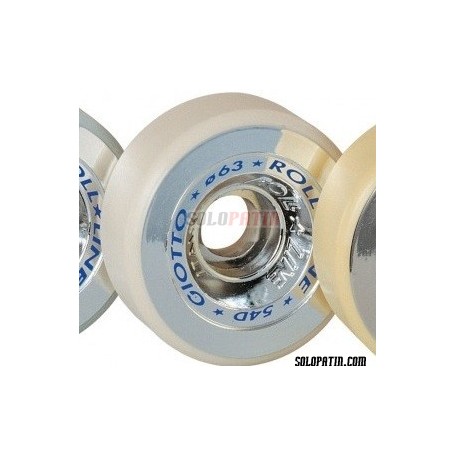 Figure Wheels Roll-Line Giotto 50D