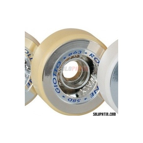 Rodes Figures Obligatòries Roll-Line Giotto 58D