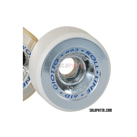 Figure Wheels Roll-Line Giotto 58D