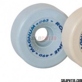 Roues Obligatoire Roll-Line Giotto 61D