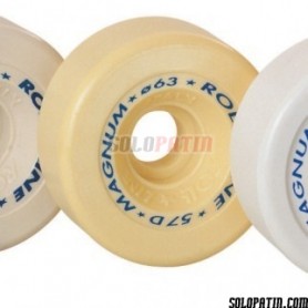 Rodas Figuras Obligatorias Roll-Line Magnum 53D