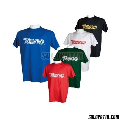 Rollhockey Spieler T-Shirt Reno