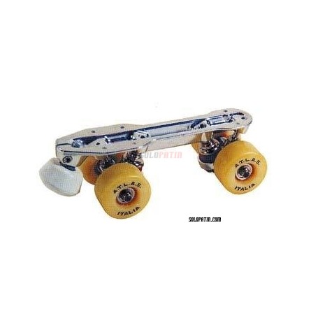 Platines Patinage Artistic Libre ATLAS 2010 TITANIUM