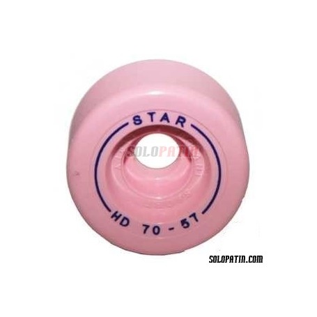 Roues Artistique Libre Boiani Star CS40