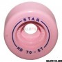 Artistic Skating Wheels Boiani Star CS40
