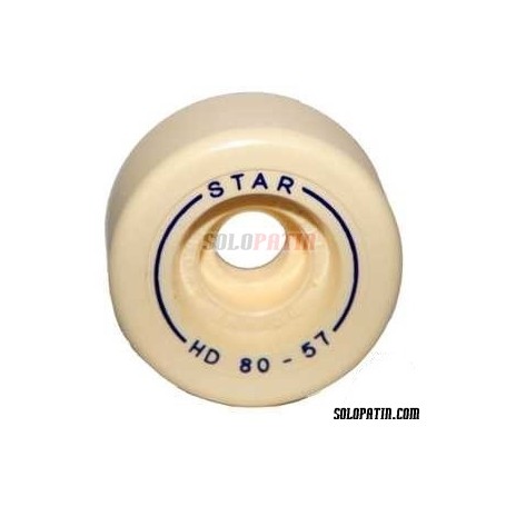 Ruote Pattinaggio Artistico Boiani Star HD75