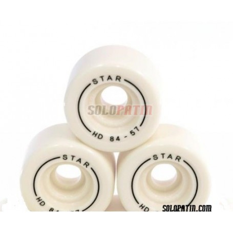 Kürlaufen Rollen Boiani Star HD80